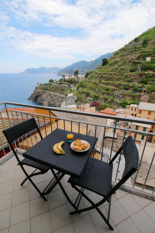 Casa Vacanze Da Paulin Manarola Exterior photo